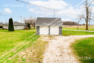 504 W Fuson Rd in Muncie, IN - Building Photo - Building Photo