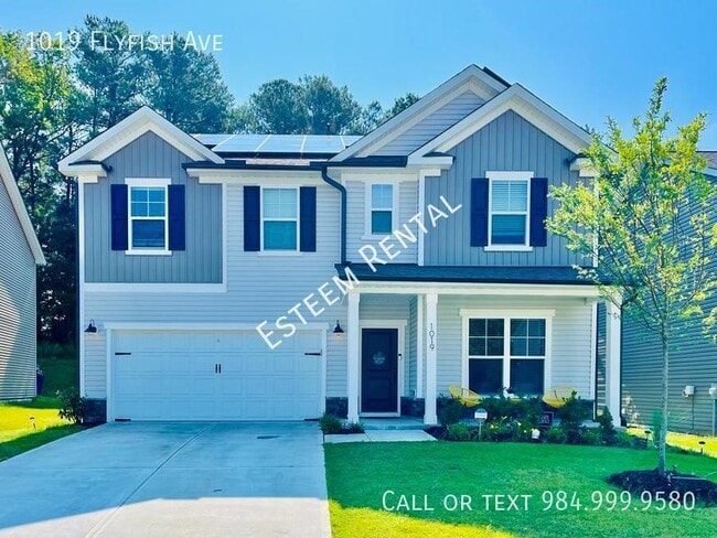 property at 1019 Flyfish Ave