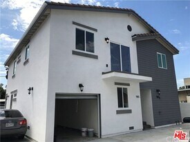 965 N Wilton Pl in Los Angeles, CA - Building Photo