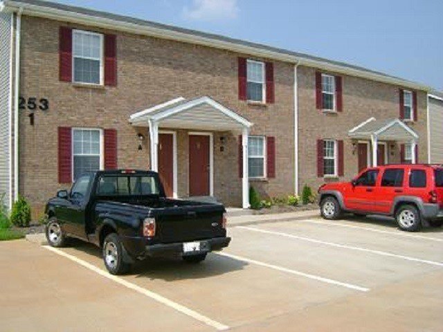 253 Executive Ave in Clarksville, TN - Building Photo