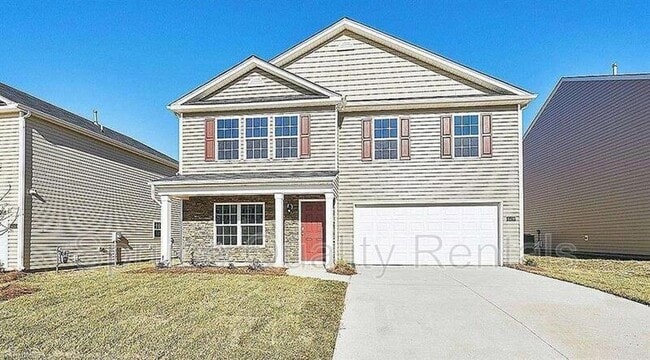 property at 5015 Black Frst Dr