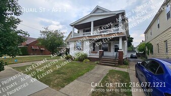 2113 Quail St in Lakewood, OH - Building Photo