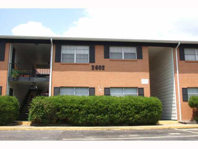 2602 Penny Ln-Unit -110 in Austin, TX - Building Photo