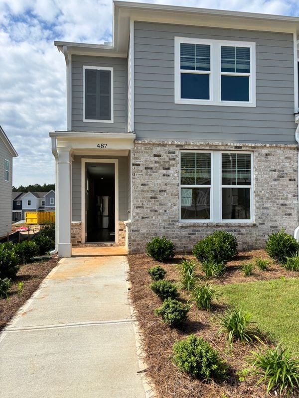 property at 487 Crown Dr