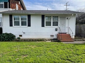 25 Baldwin St in Vallejo, CA - Building Photo