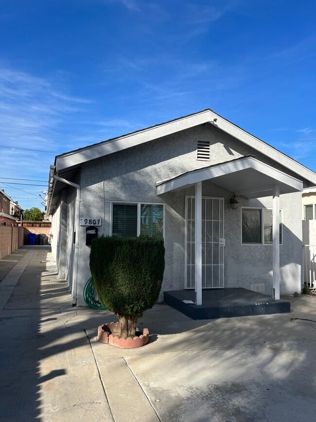 property at 9807 San Antonio Ave