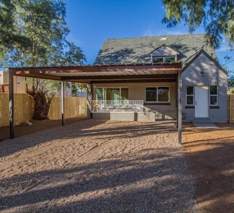 1448 E 10th St in Tucson, AZ - Building Photo