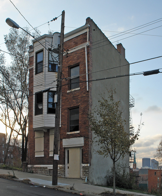 309 Mulberry St in Cincinnati, OH - Building Photo - Building Photo