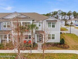 3483 Headland Way in Jacksonville, FL - Building Photo