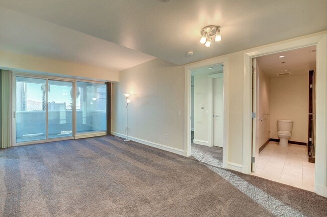 property at 2700 Las Vegas Blvd S
