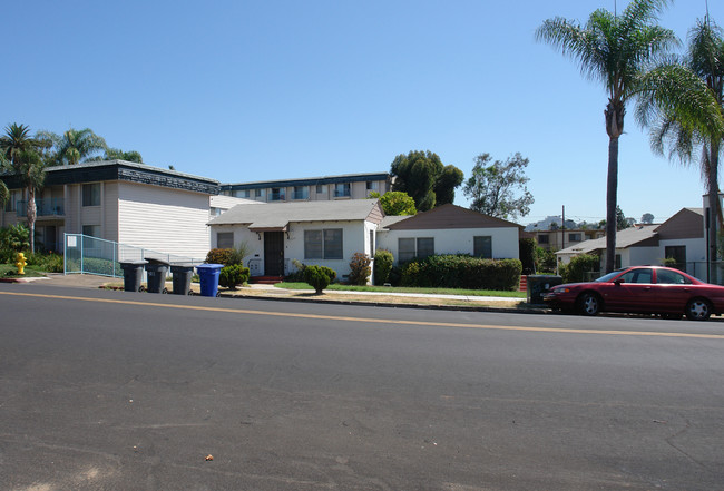 7916-7930 La Mesa Blvd in La Mesa, CA - Building Photo - Building Photo