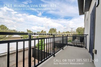 876 Monarch View Ln in Millcreek, UT - Building Photo - Building Photo