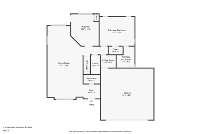 9101 Merlot Ln in Charlotte, NC - Building Photo - Building Photo