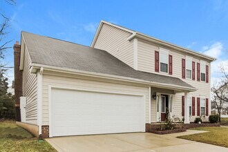 9735 Baxter Caldwell Dr in Charlotte, NC - Foto de edificio - Building Photo