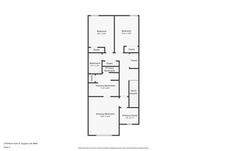 2170 River Park Ct in Augusta, GA - Building Photo - Building Photo