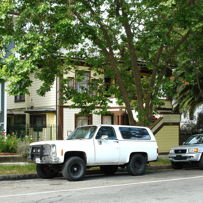 515 Louisiana St in Vallejo, CA - Foto de edificio - Building Photo