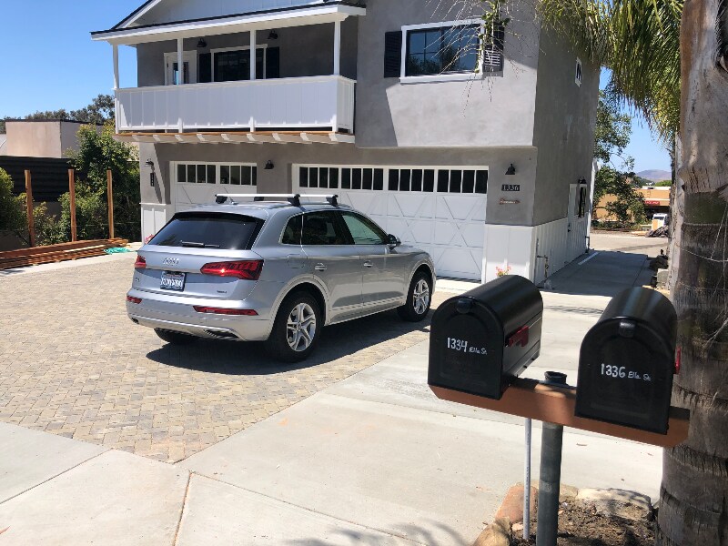 1334 Ella St in San Luis Obispo, CA - Building Photo