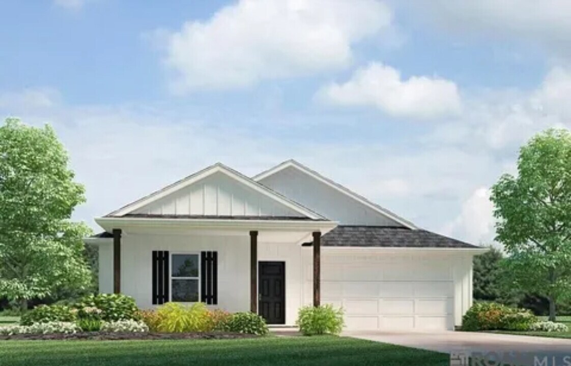 11603 Derby Dr in Denham Springs, LA - Building Photo