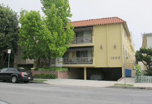 1408 Armacost Ave Apartments