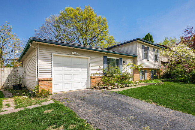 property at 4922 Dunlap Rd
