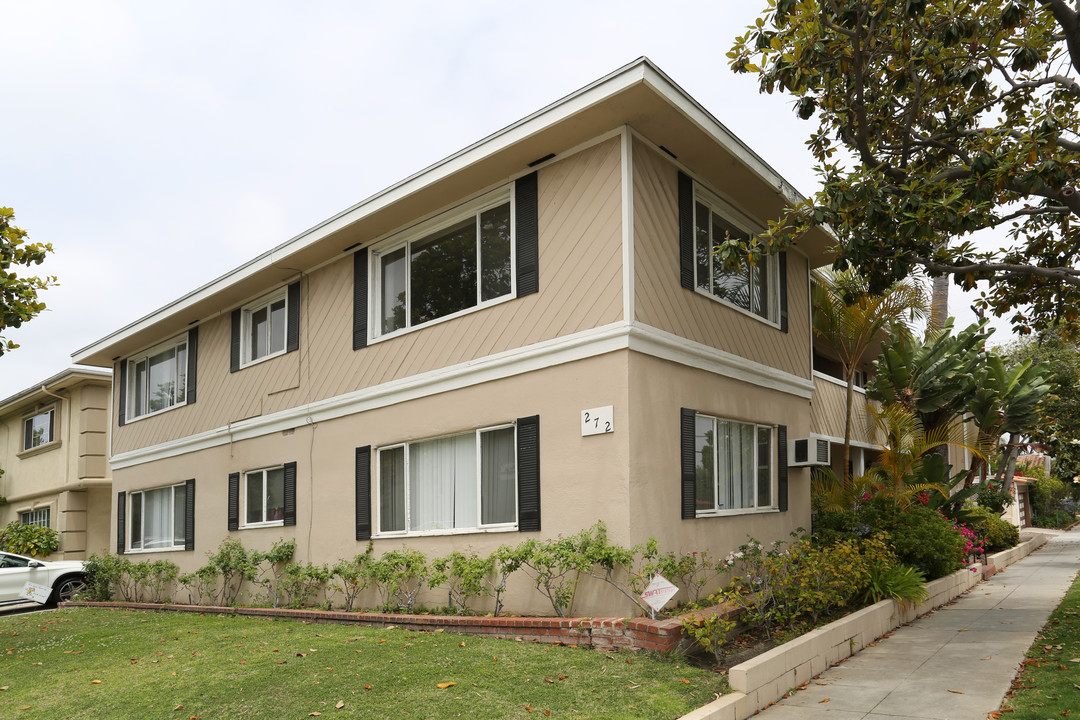 272 S Doheny Dr in Beverly Hills, CA - Building Photo