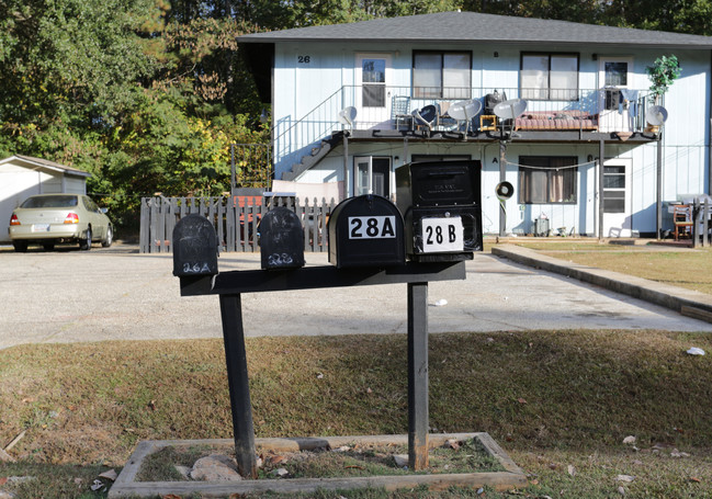 26-28 Bennett St in Newnan, GA - Building Photo - Building Photo