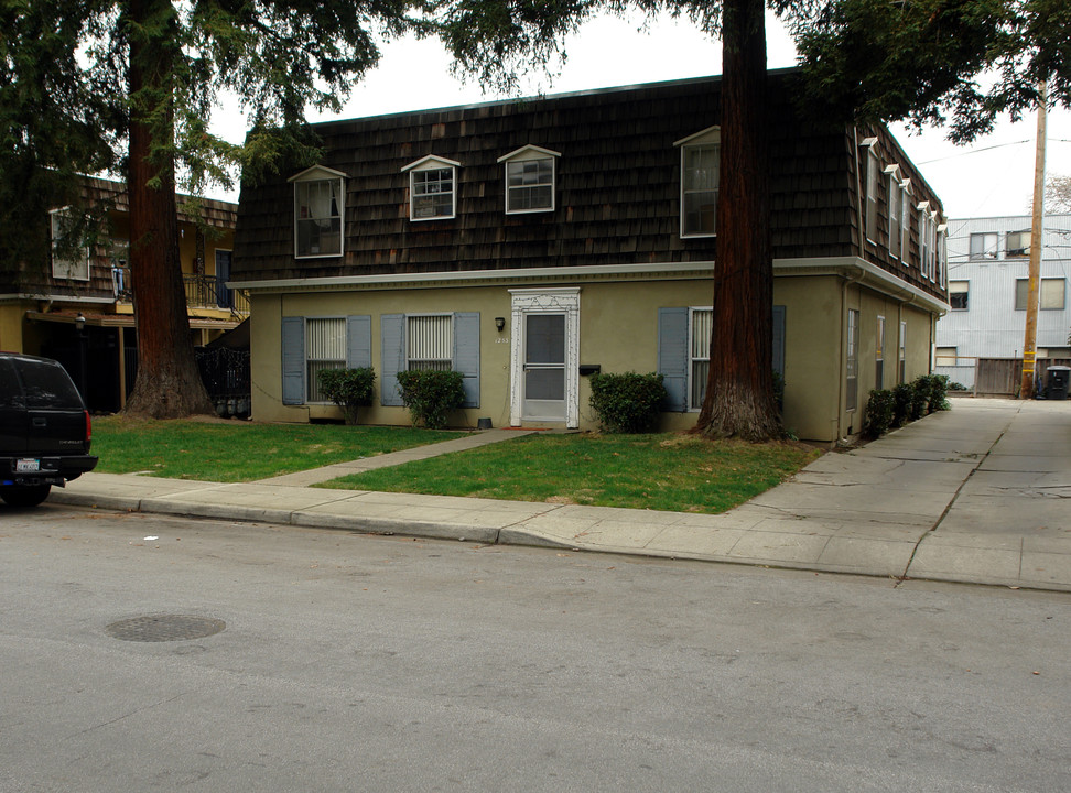 1257 Balboa Ct in Sunnyvale, CA - Building Photo