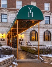 York House in St. Louis, MO - Foto de edificio - Building Photo