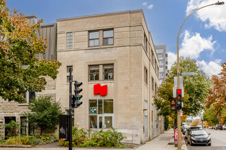 3501 Saint-Hubert Rue in Montréal, QC - Building Photo - Building Photo