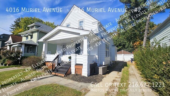 4016 Muriel Ave in Cleveland, OH - Building Photo - Building Photo