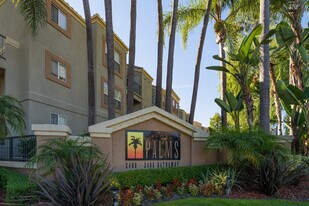 The Palms On Hathaway in Long Beach, CA - Building Photo