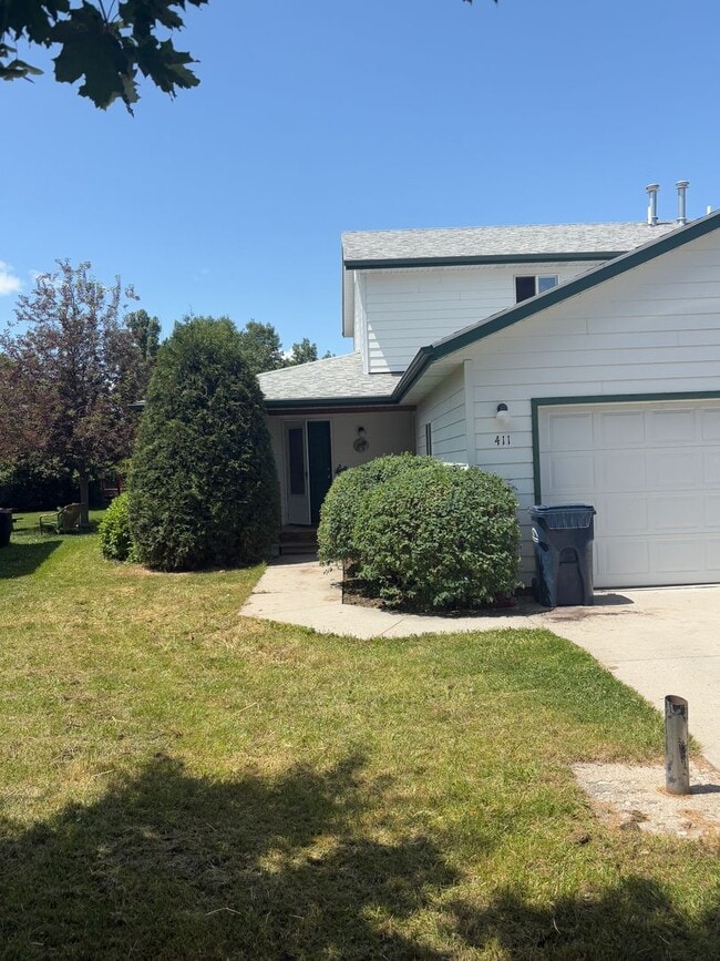 411 Greenway Ave in Bozeman, MT - Building Photo - Building Photo
