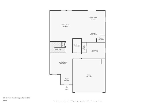 3695 Place Dr in Loganville, GA - Building Photo - Building Photo
