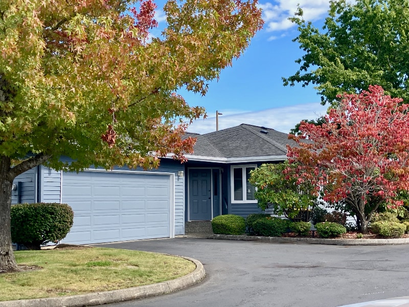 1250 Northwind Cir in Bellingham, WA - Building Photo