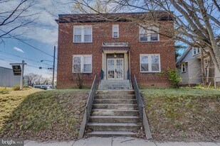 3806 39th St, Unit 3 in Brentwood, MD - Building Photo