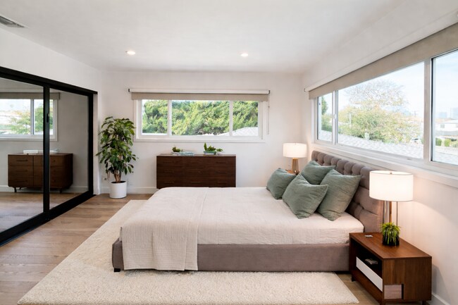 1756 Franklin St, Unit 3 in Santa Monica, CA - Foto de edificio - Building Photo