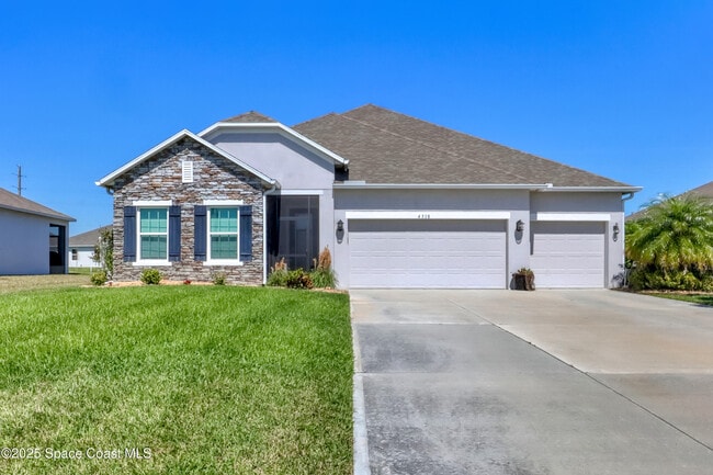 property at 4318 Lago Vis Dr