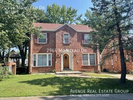 2944 Moniteau Dr in St. Louis, MO - Building Photo