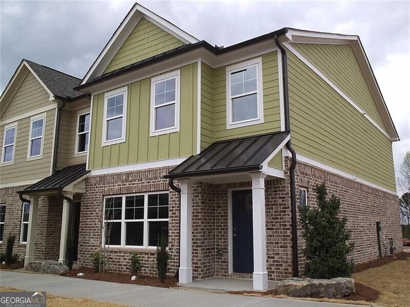 167 Panther Point Ln in Lawrenceville, GA - Building Photo