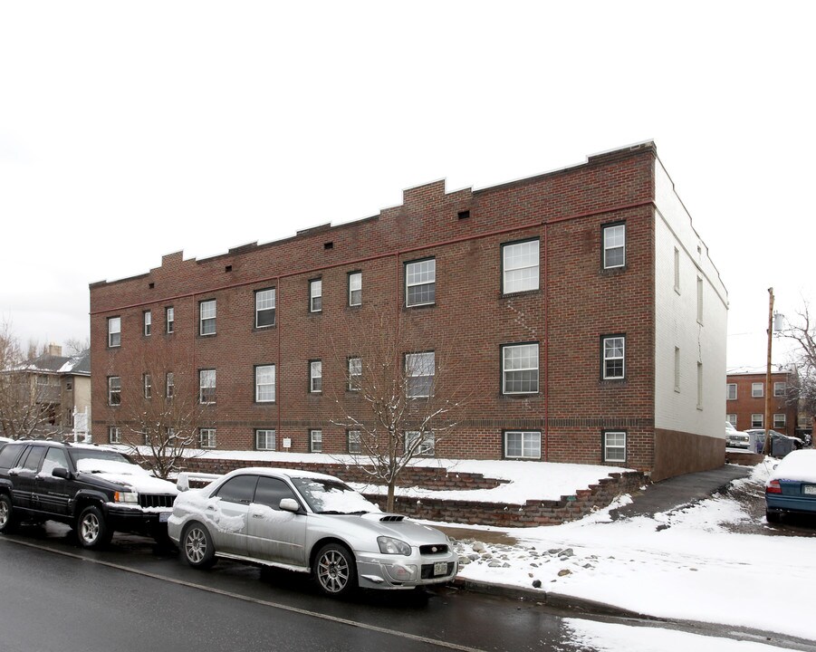 709 E 12th Ave in Denver, CO - Building Photo