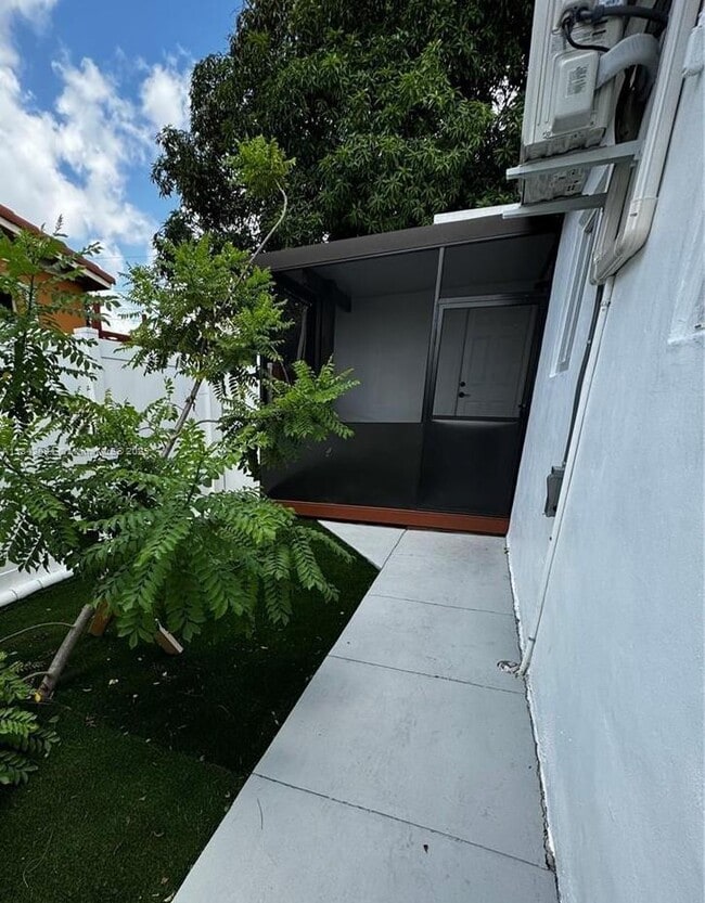 property at 7711 SW 19th St