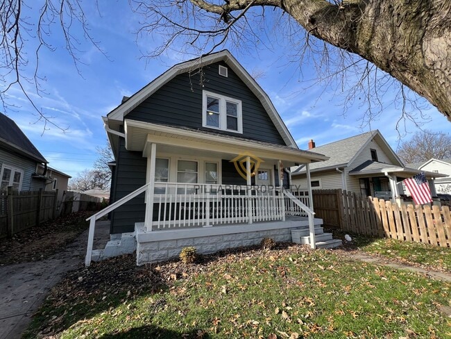 642 N Colorado Ave in Indianapolis, IN - Building Photo - Building Photo