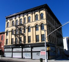 96 Rockaway Avenue in Brooklyn, NY - Building Photo