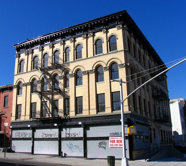 96 Rockaway Avenue