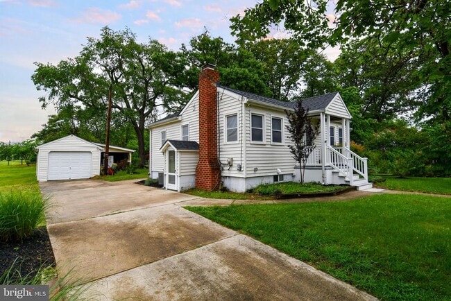 property at 366 Baltimore Ave