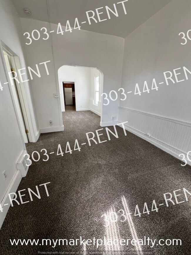 1433 Lipan St-Unit -1429 in Denver, CO - Building Photo - Building Photo