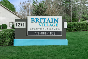 Britain Village Apartamentos