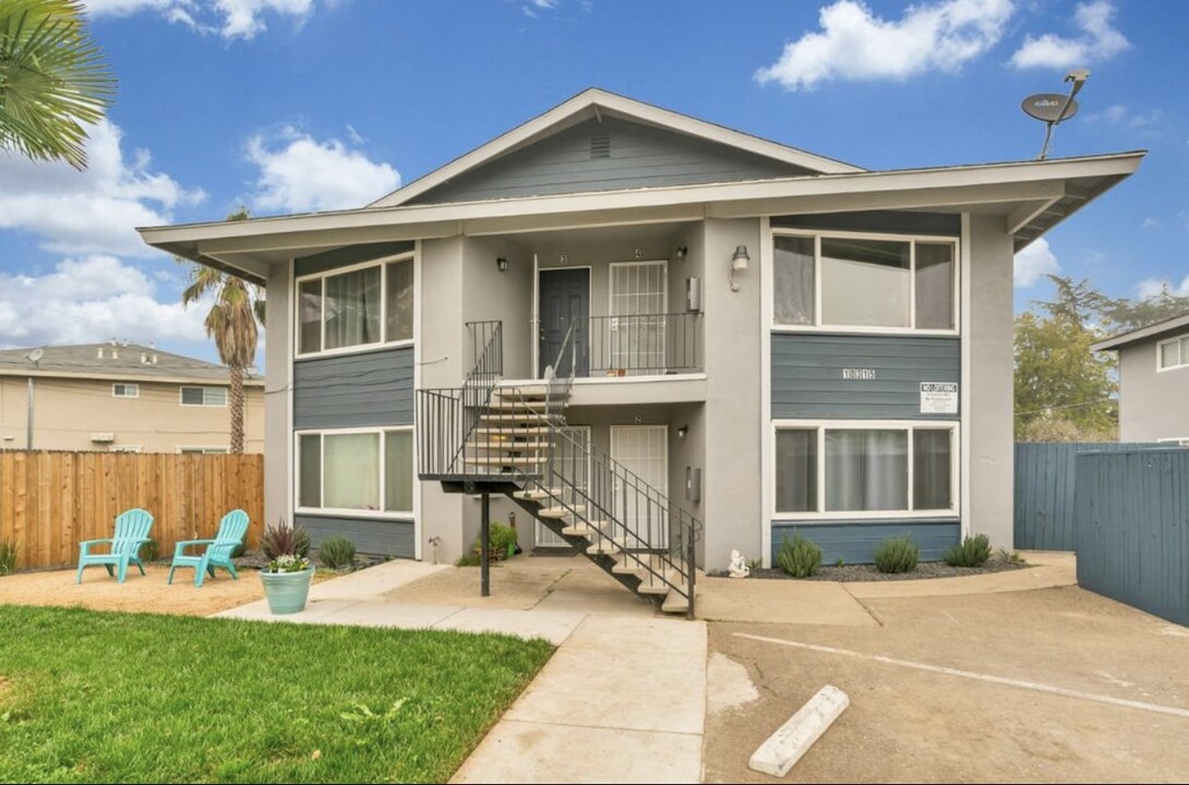 10315 Birmingham Way, Unit 0 in Rancho Cordova, CA - Building Photo