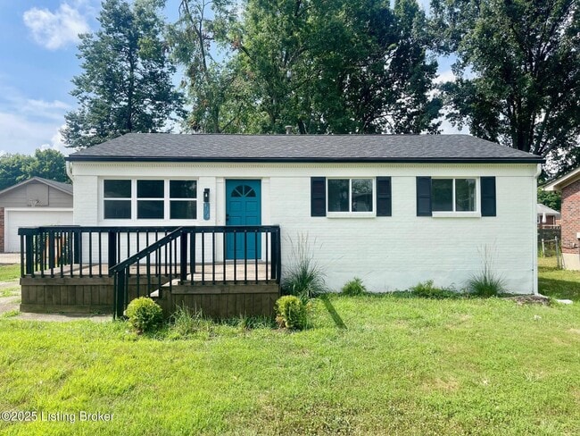 property at 4104 Hispanyola Ct