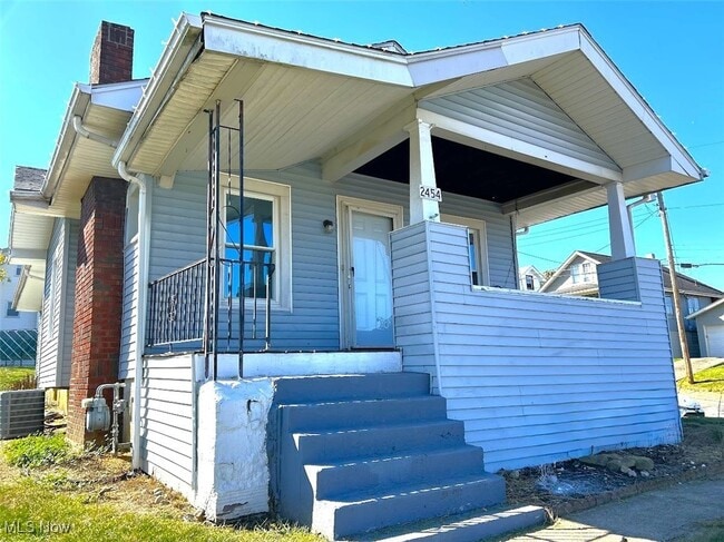 property at 2454 Cleveland Ave